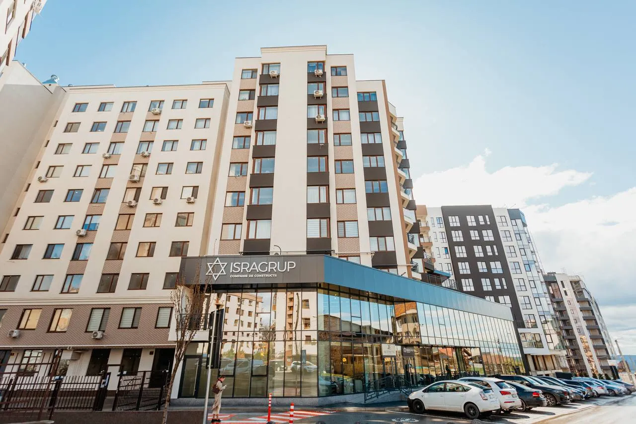 Chișinău Durlești, str. Cartușa 15