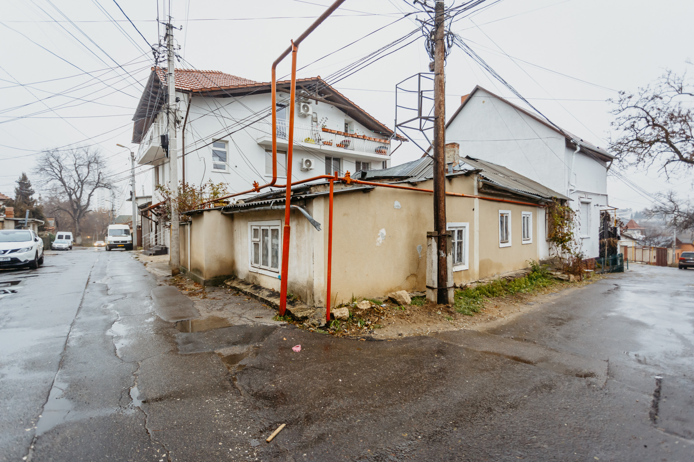 Chișinău Centru str. Ciuflea 4