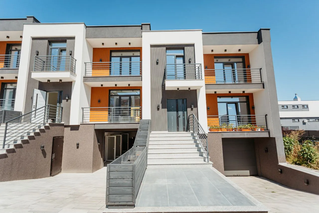 Chișinău Codru str. Cobzarilor 18