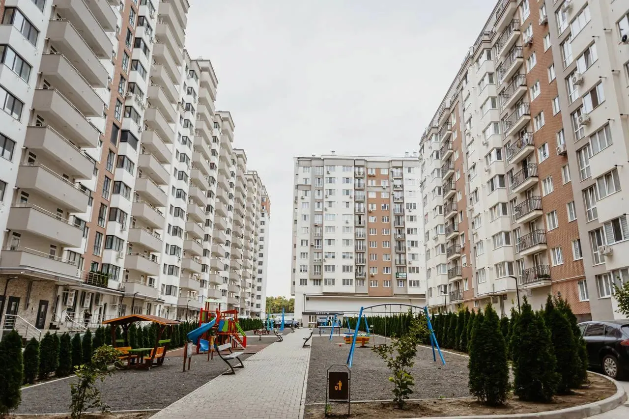 Кишинев Чокана бул. Мирча чел Бэтрын 12