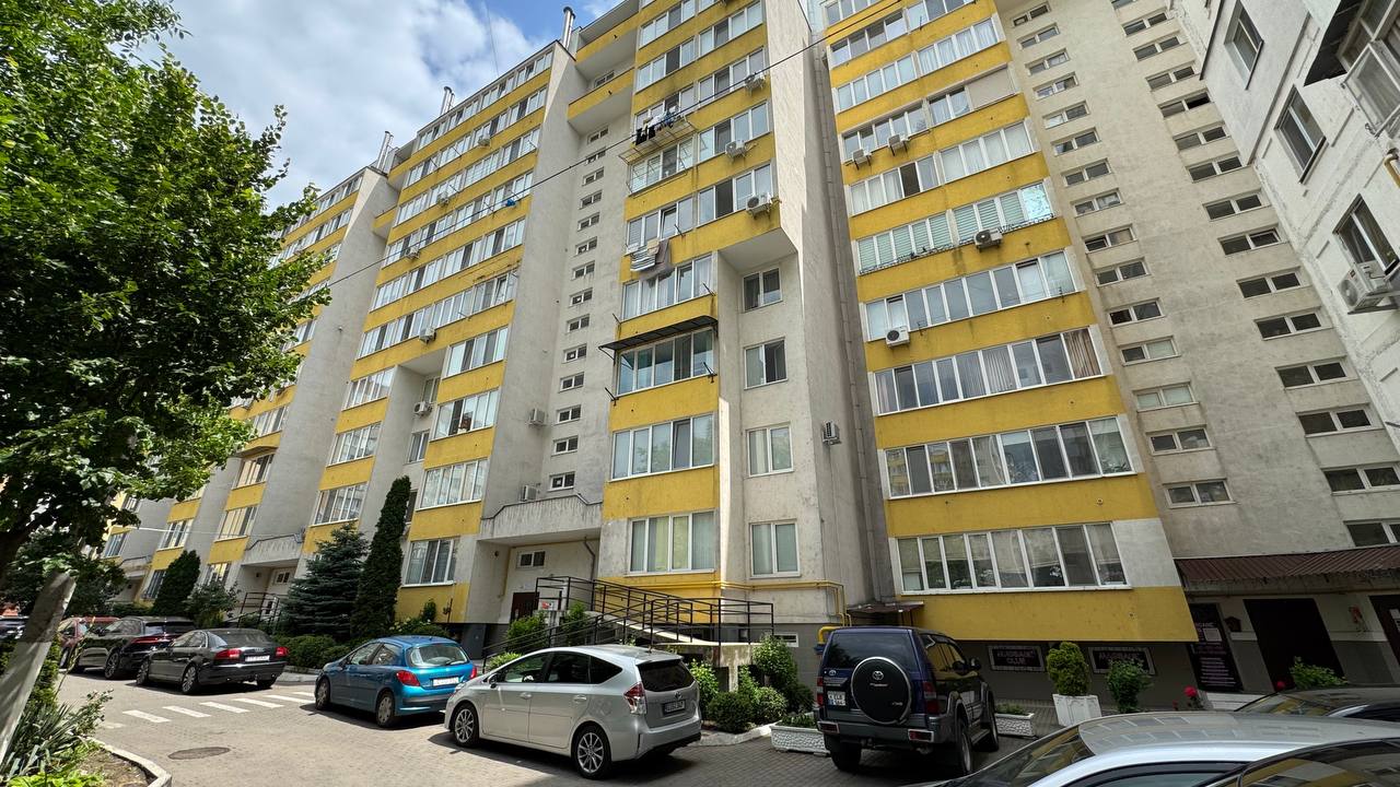 Кишинев Буюкань ул. Алба Юлия 19