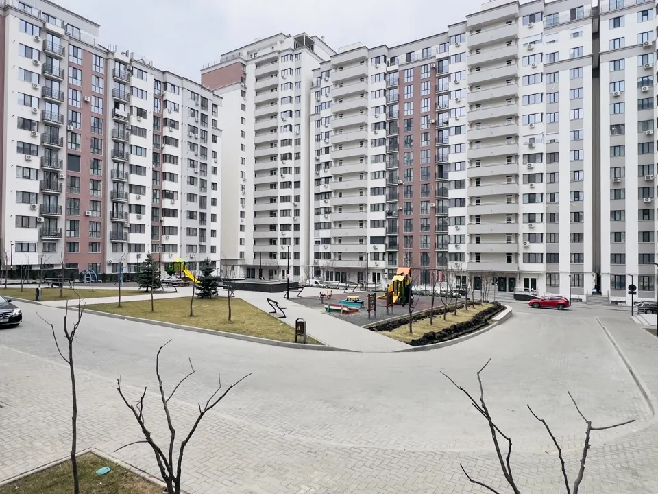 Chișinău Ciocana bd. Mircea cel Bătrân 11