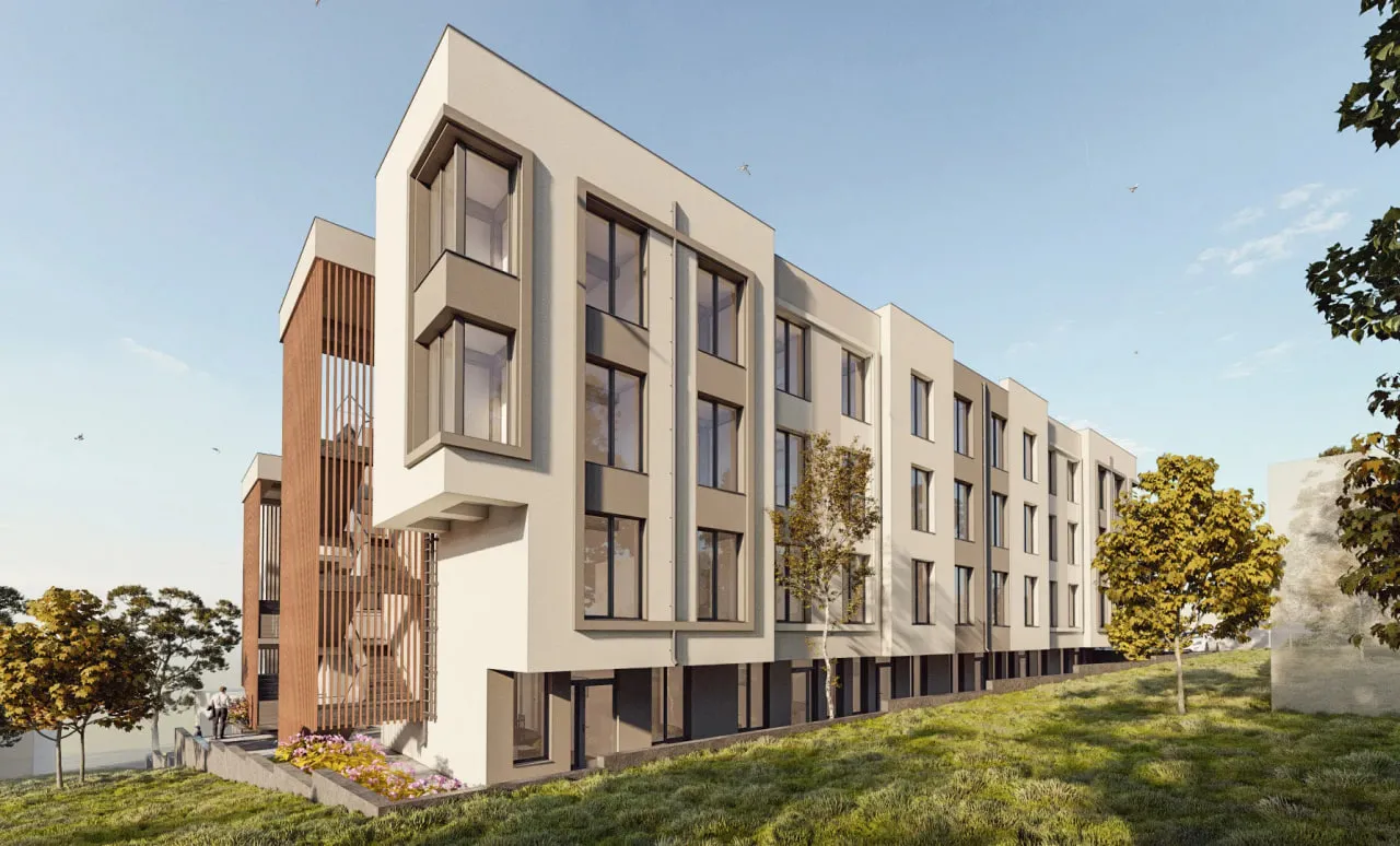 Ialoveni, Centru str. Grigore Vieru 6