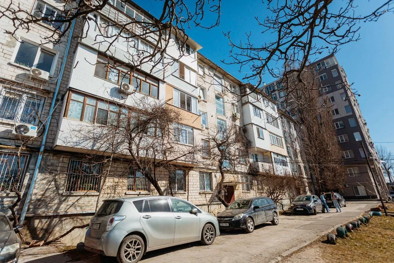 Chișinău Telecentru str. Miorița 10