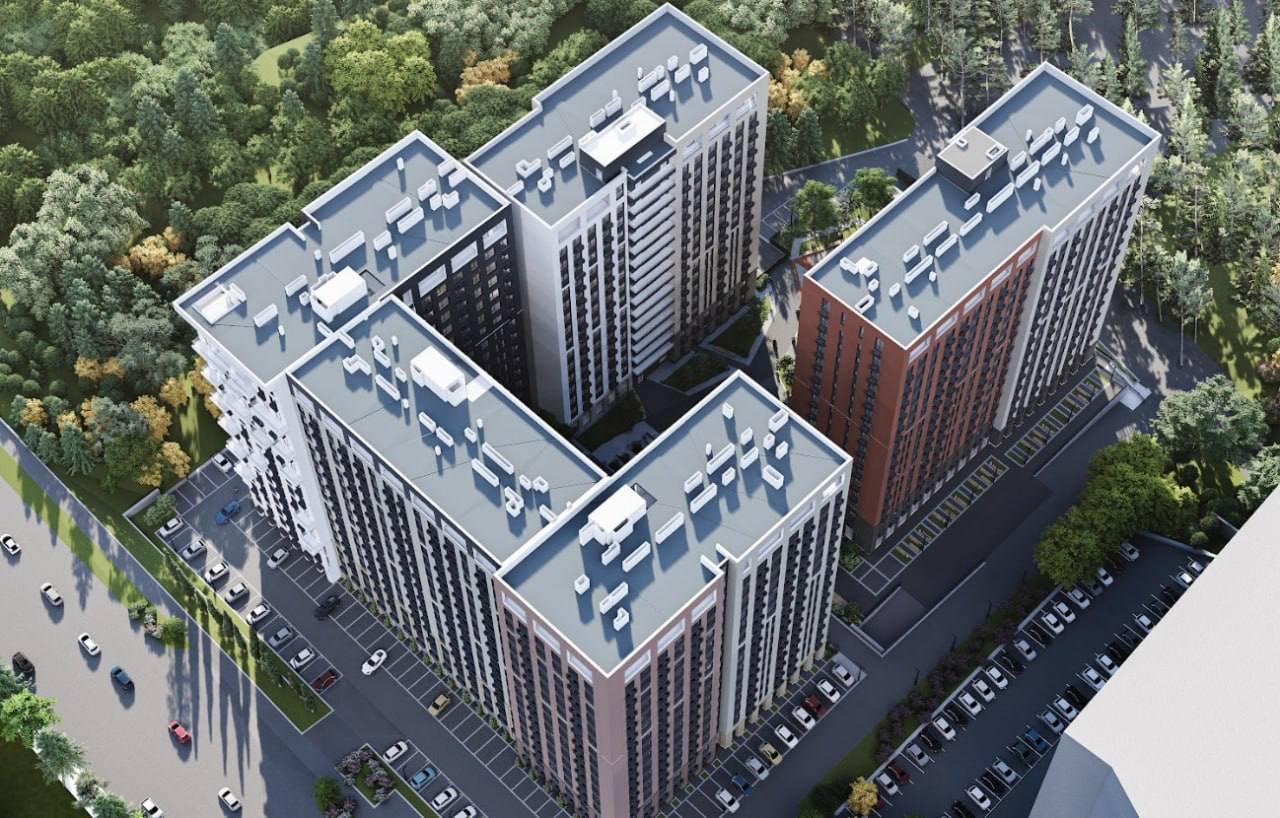 Chișinău Rîșcani bd. Renașterii Naționale 1
