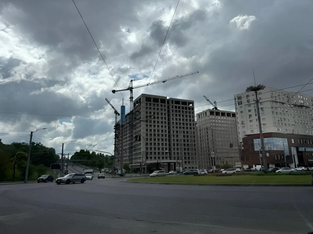 Chișinău Centru bd. Renașterii Naționale 2