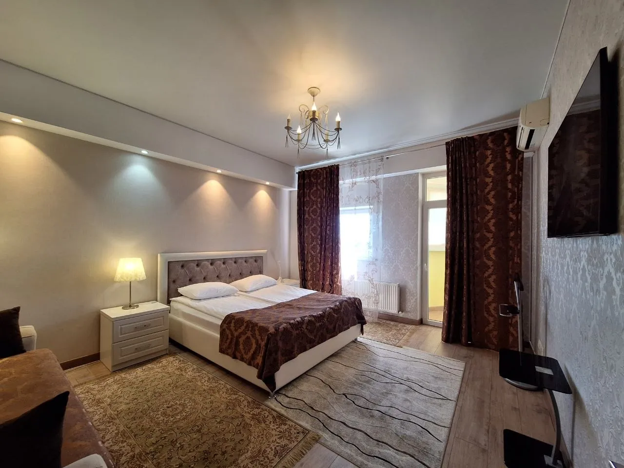 Chișinău Centru bd. Ștefan cel Mare și Sfînt 0