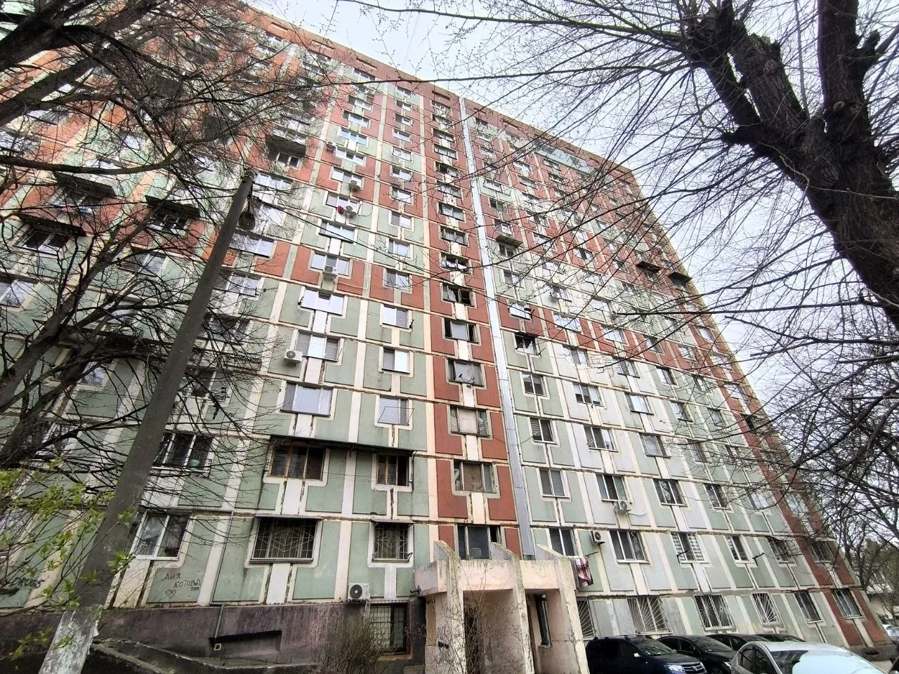 Chișinău Buiucani str. Nicolae Costin 7