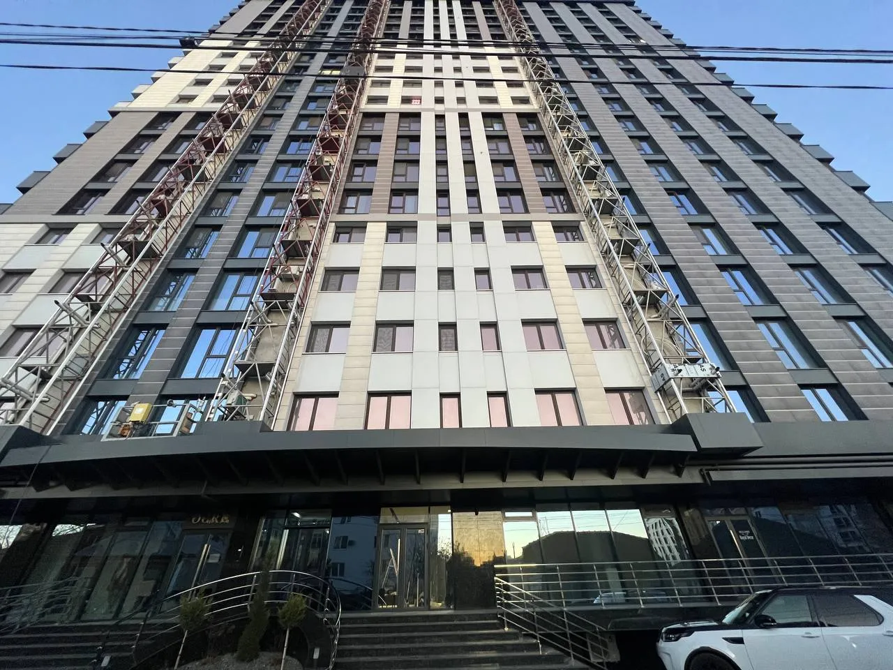 Chișinău Centru str. Bogdan Petriceicu Hașdeu 20