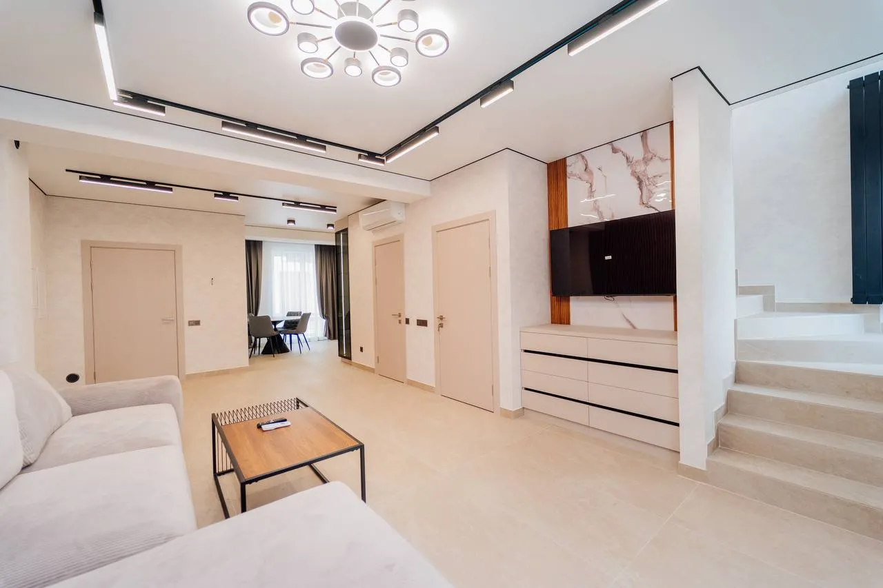 Chișinău Buiucani str. Paris 4