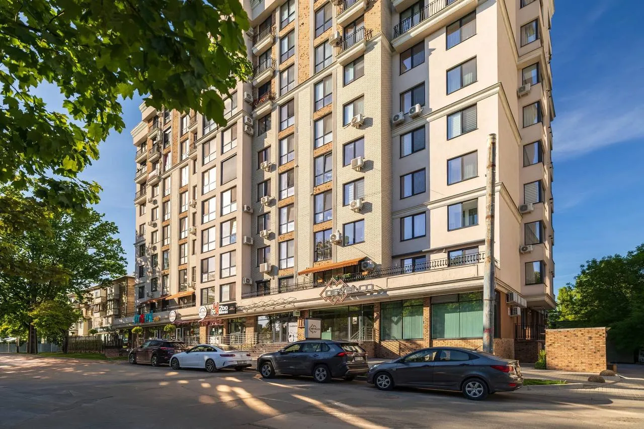 Chișinău Buiucani str. Grigore Alexandrescu 19