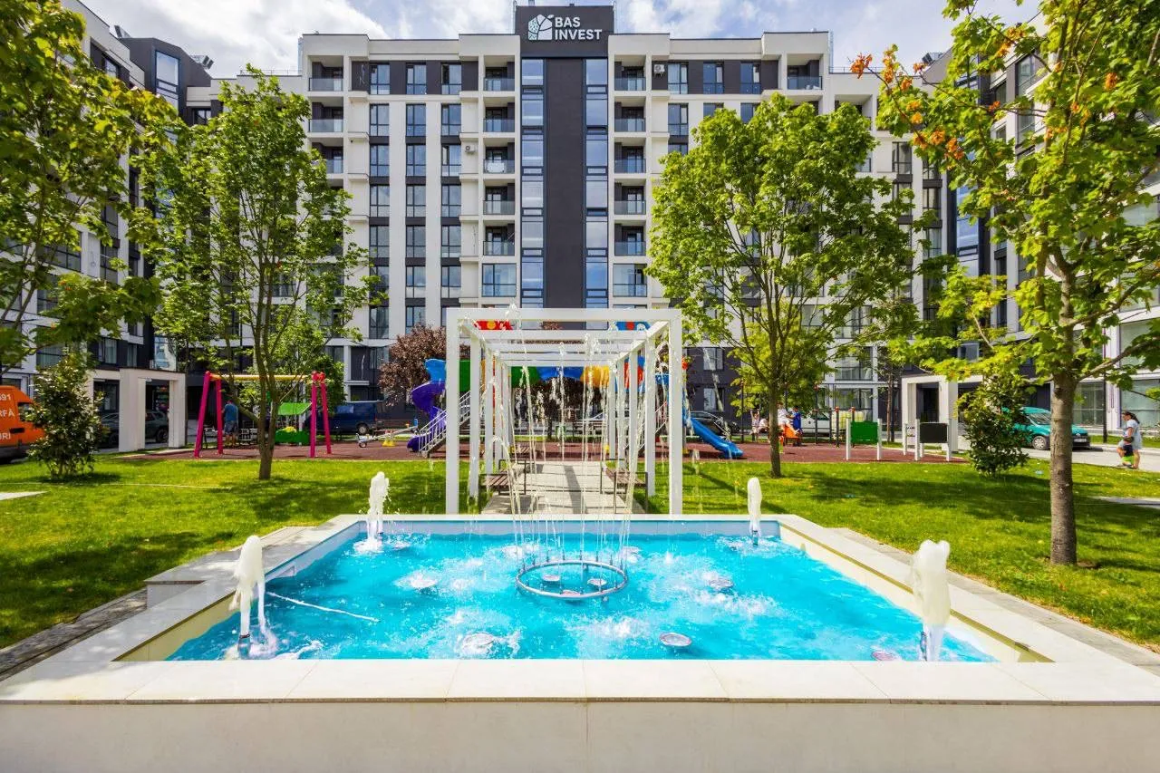 Chișinău Durlești str. Regina Elisabeta 10
