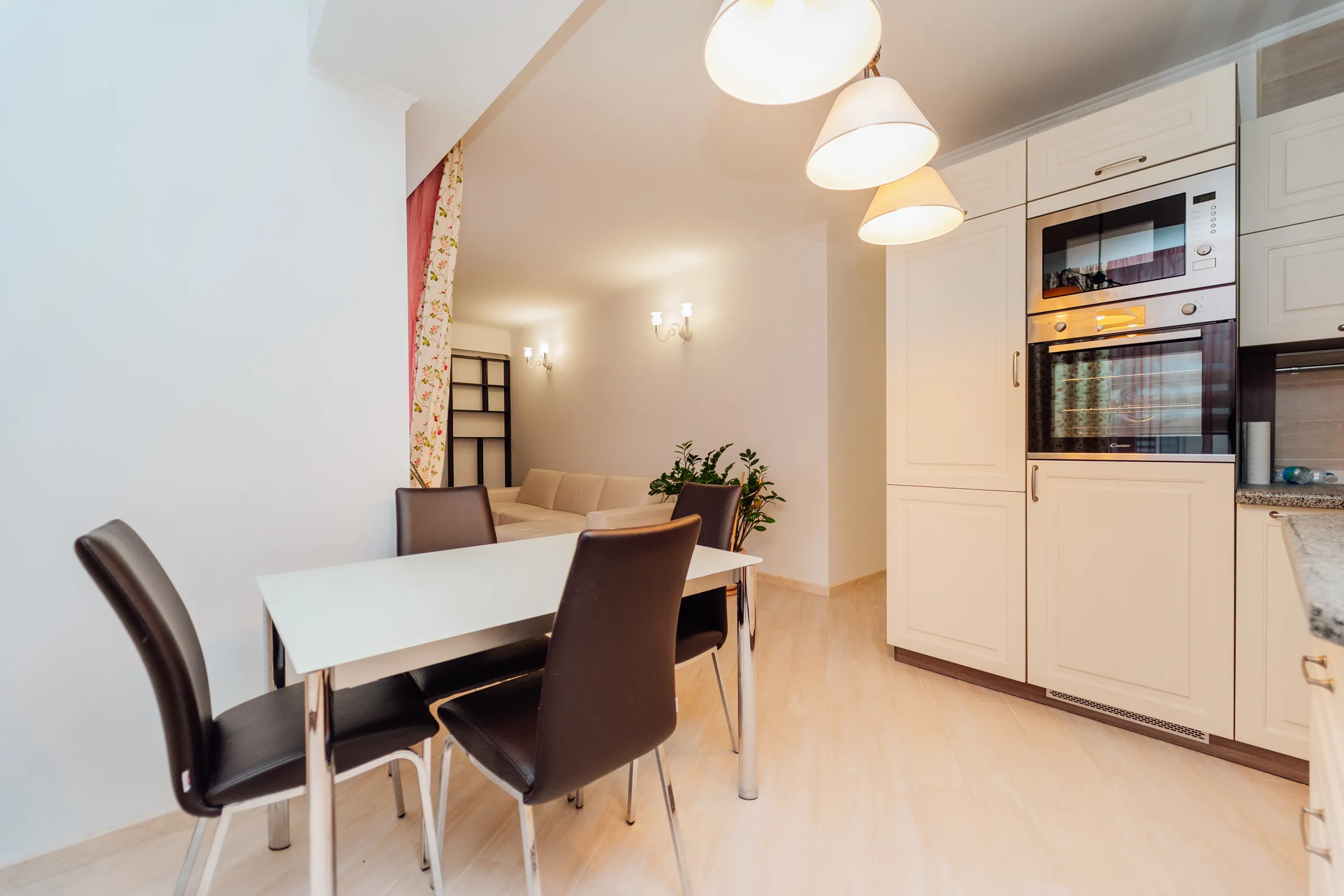 Chișinău Centru str. Lev Tolstoi  2