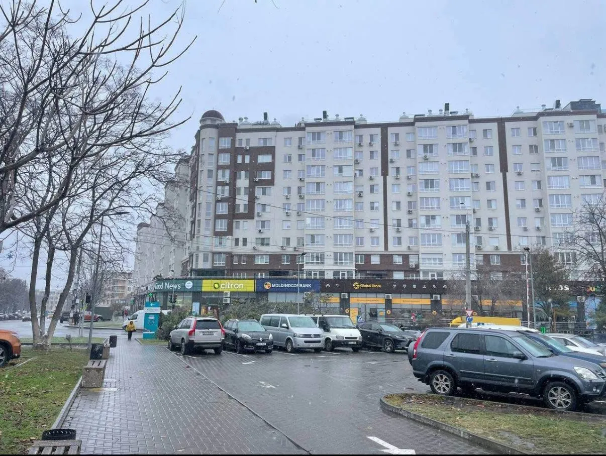 Chișinău Buiucani str. Nicolae Costin 10
