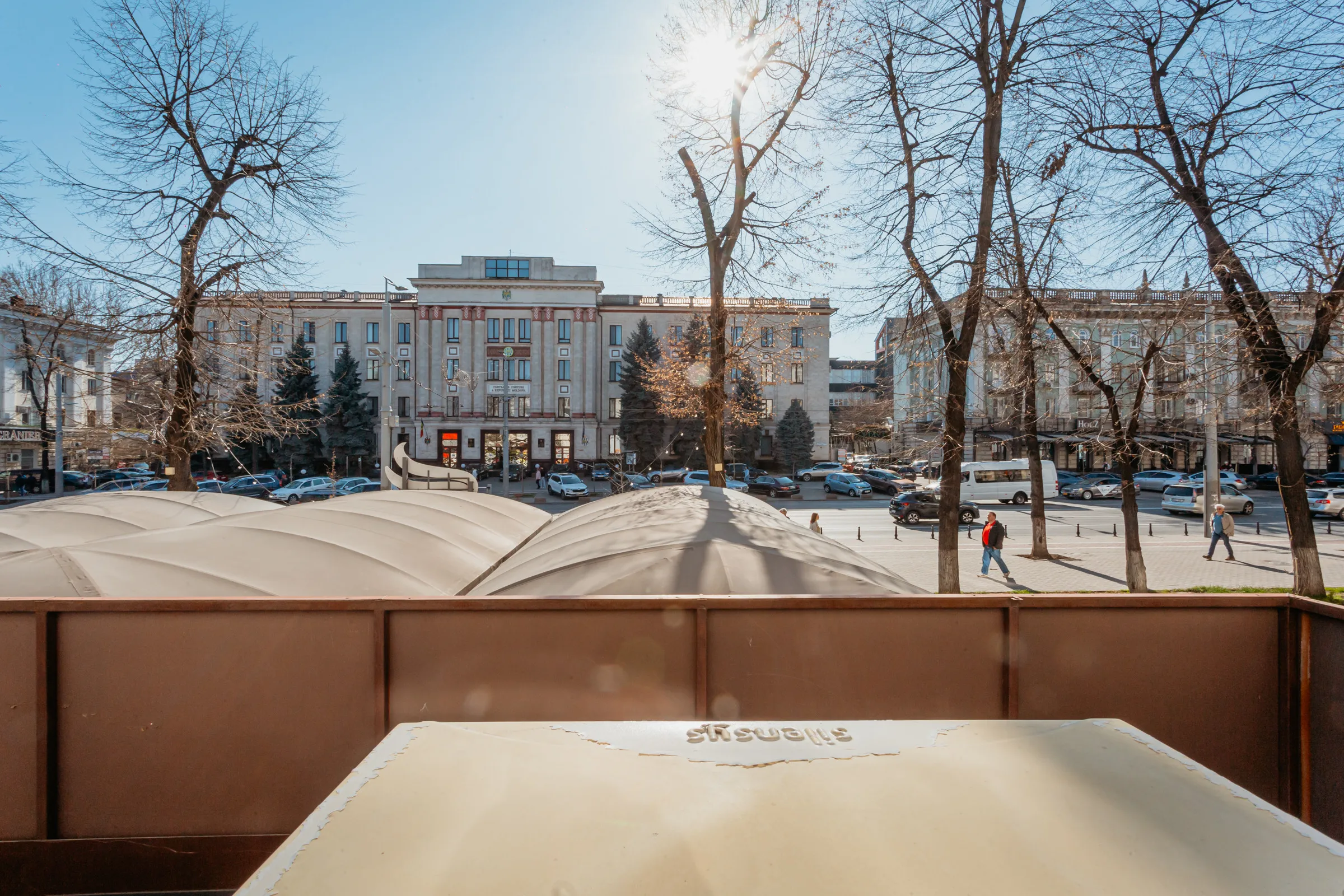 Chișinău Centru bd. Ștefan cel Mare și Sfînt 11