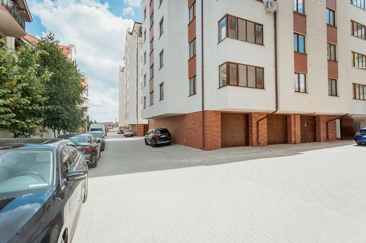 Chișinău Durlești str. Regele Carol 14