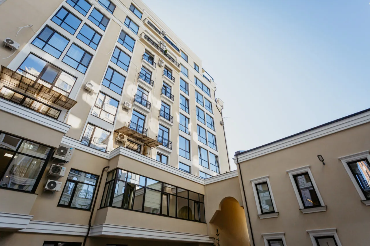 Chișinău Centru str. Columna 9