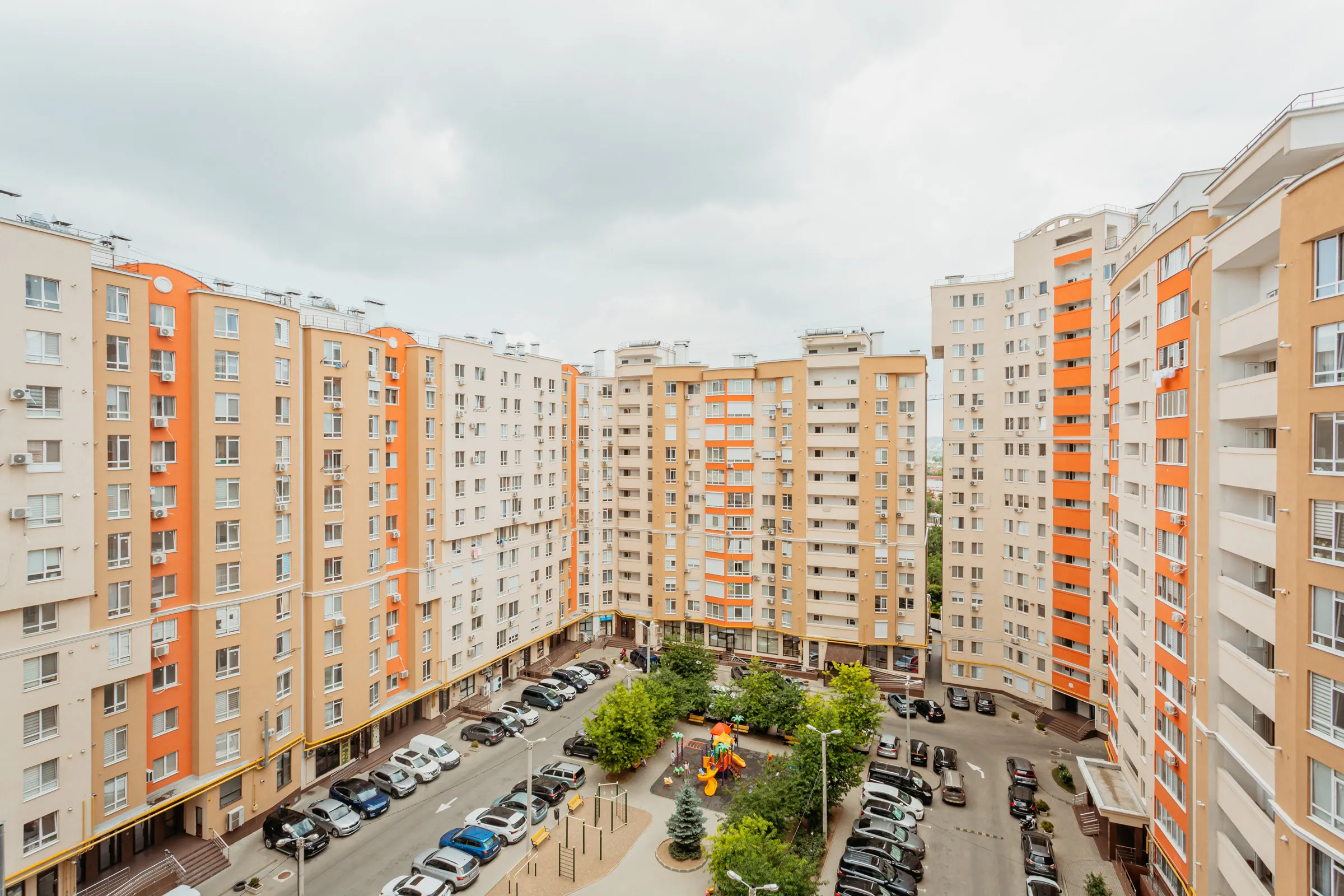 Chișinău Ciocana str. Ginta Latină 19