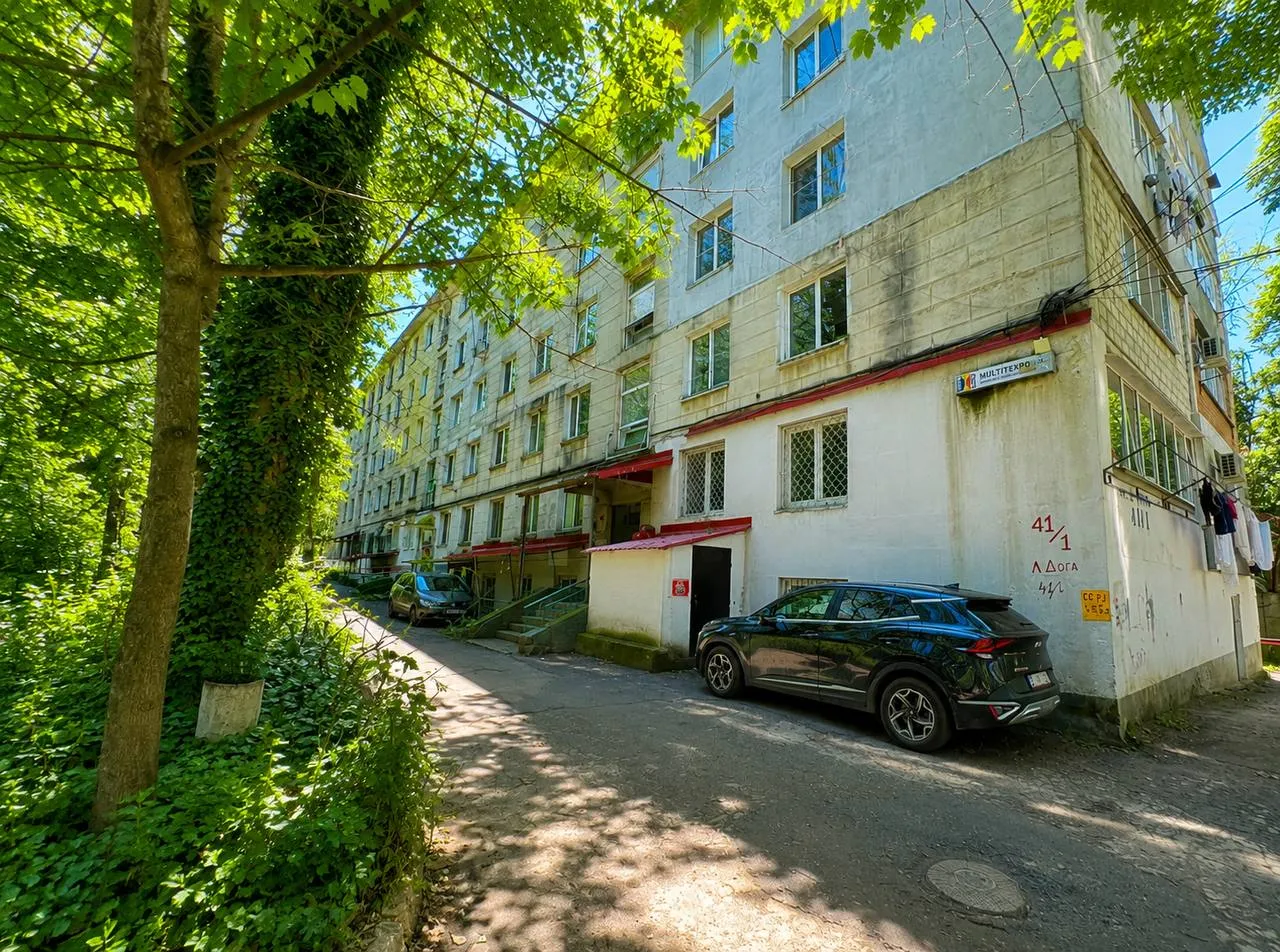 Chișinău Rîșcani str. Andrei Doga 6
