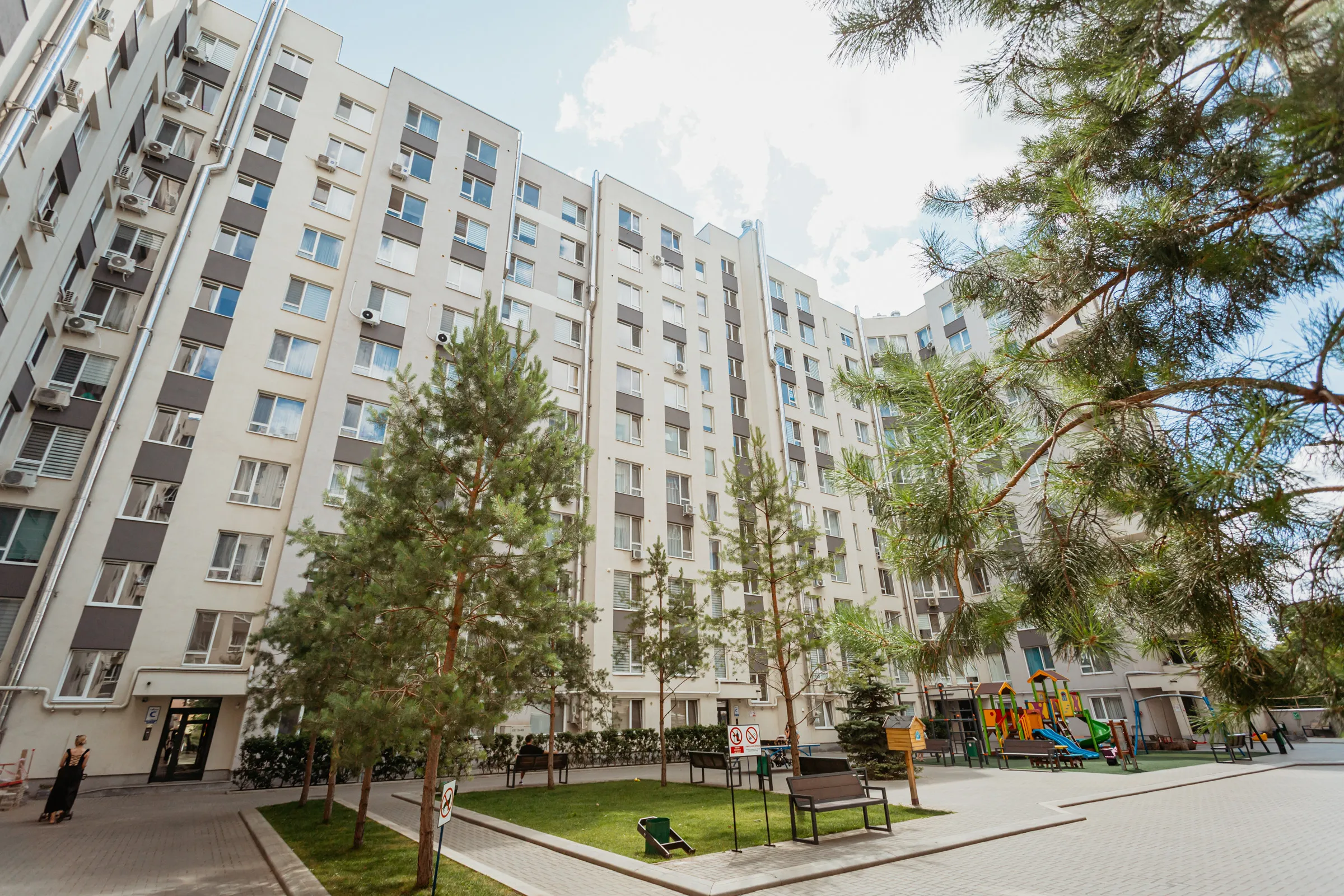 Chișinău Rîșcani str. Andrei Doga 15