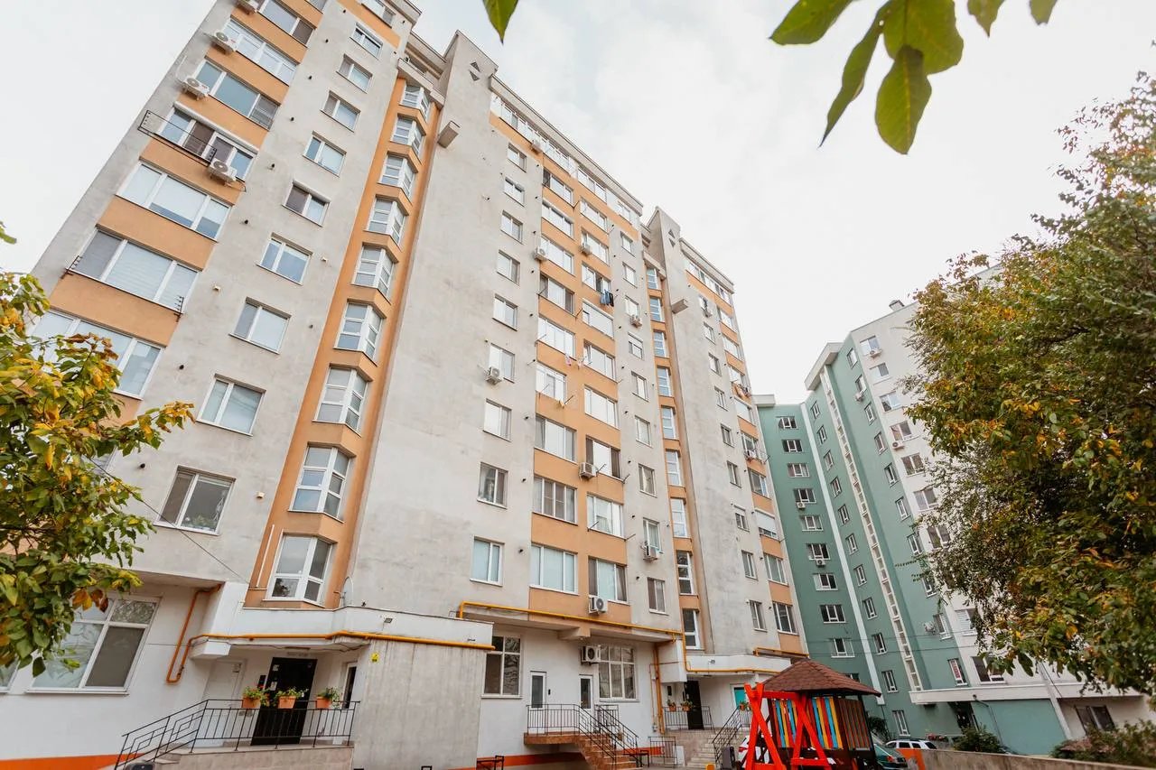 Chișinău Rîșcani str. Calea Orheiului 14