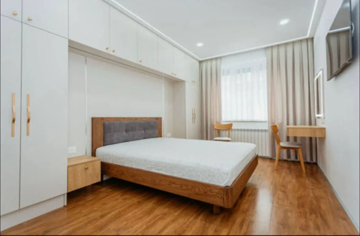 Chișinău Buiucani str. Ion Buzdugan 1