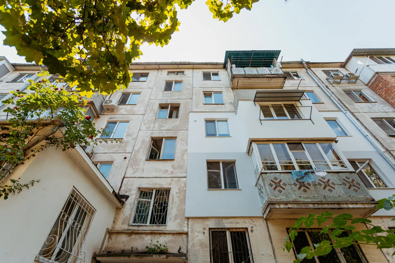 Chișinău Botanica str. Trandafirilor 11