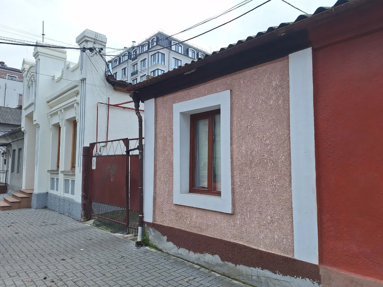 Chișinău str. Alessandro Bernardazzi 9