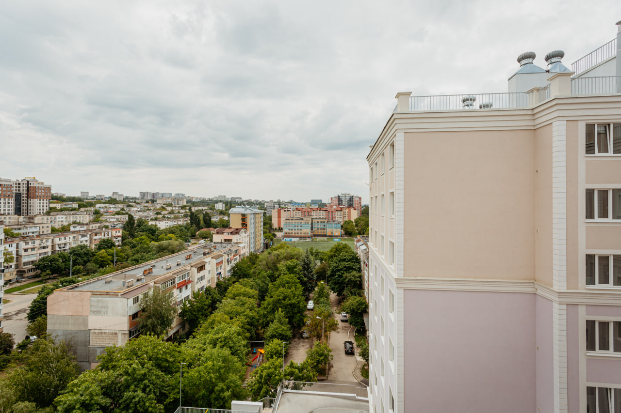 Chișinău Poșta Veche str. Iazului 15