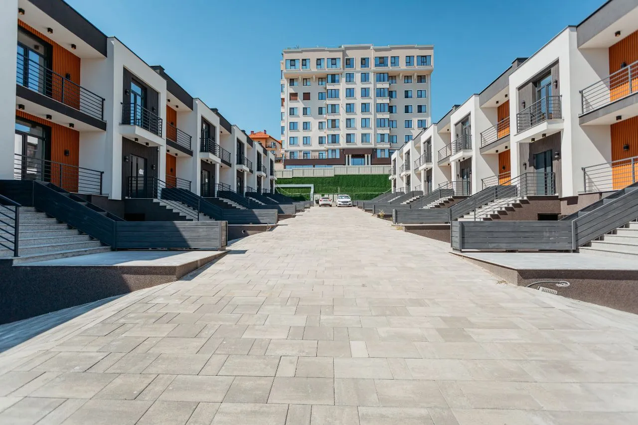 Chișinău Codru str. Cobzarilor 2