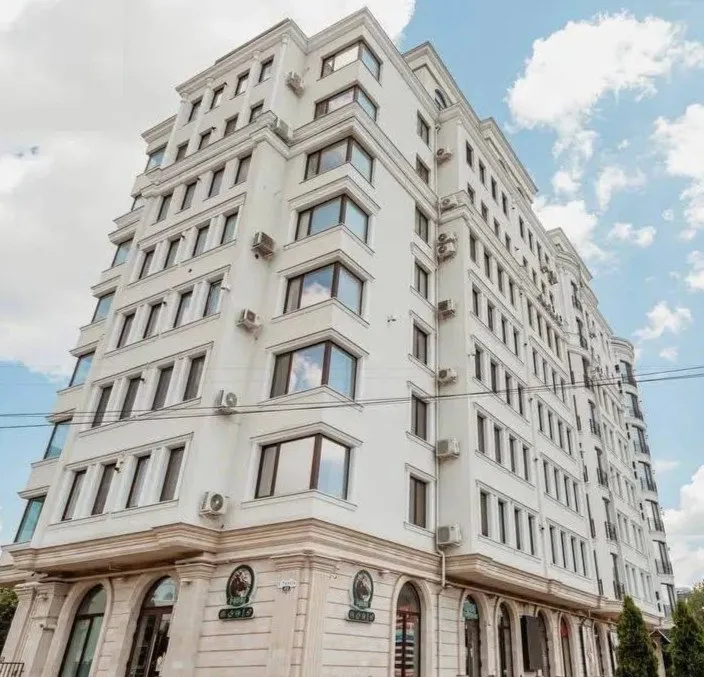 Chișinău Centru, str. Alexandr Pușkin 17