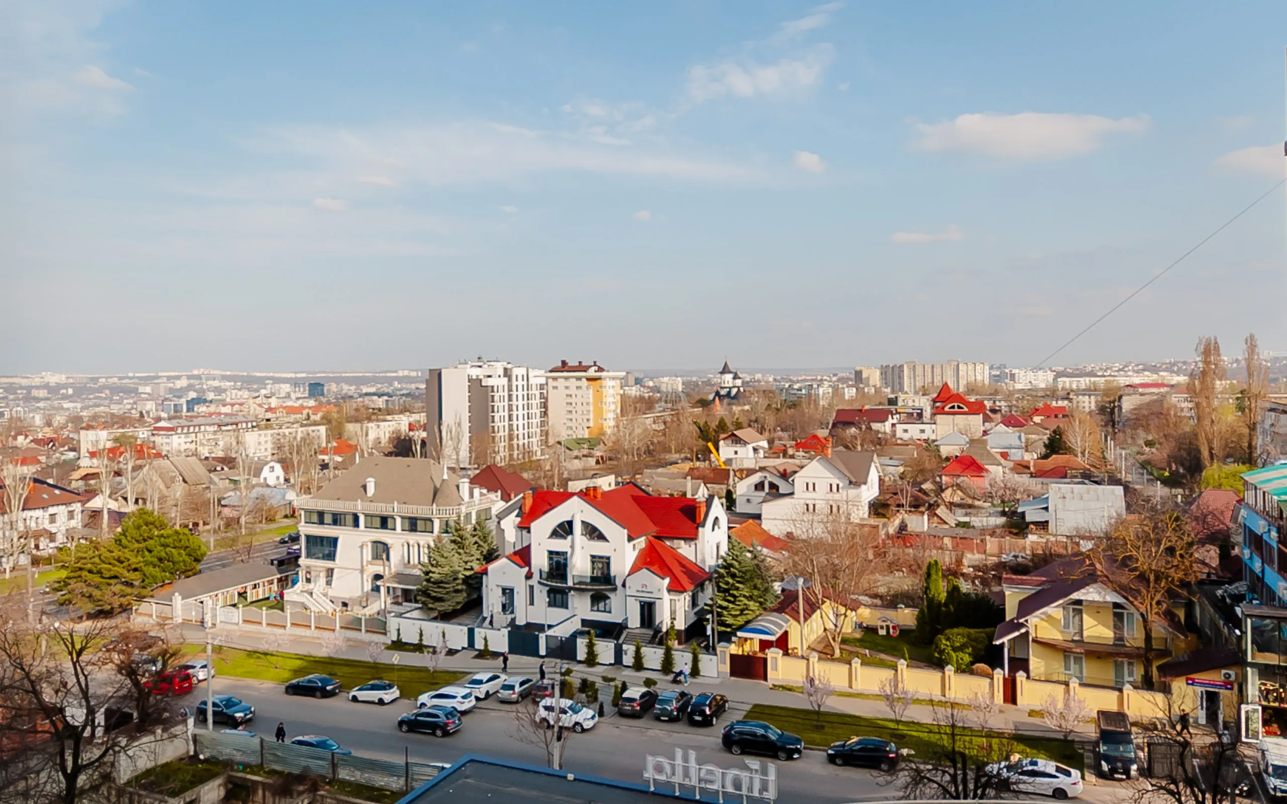 Кишинев  Буюканы  ул. Париж 16