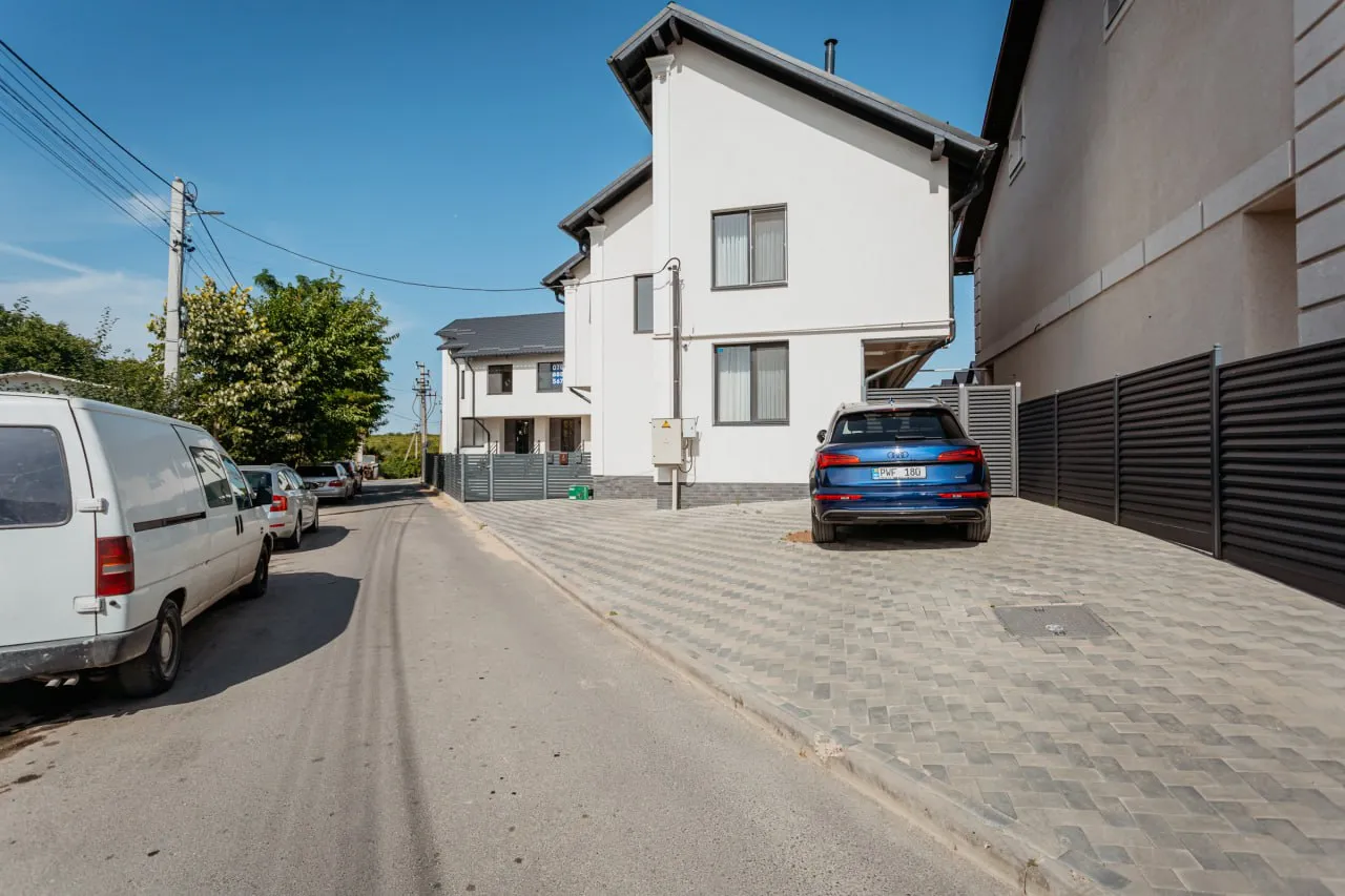 Chișinău Durlești str. Ion Neculce 6