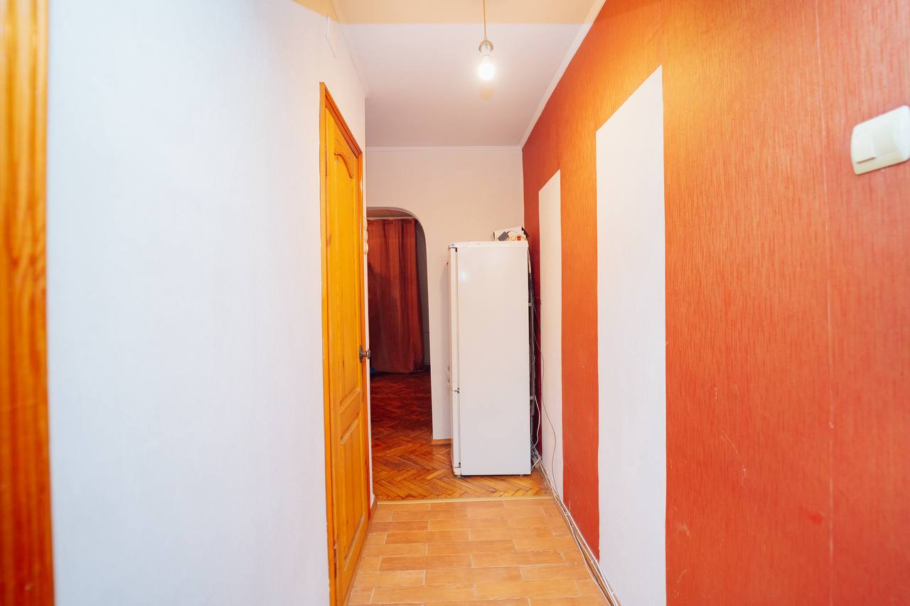 Chișinău Rîșcani str. Kiev 9