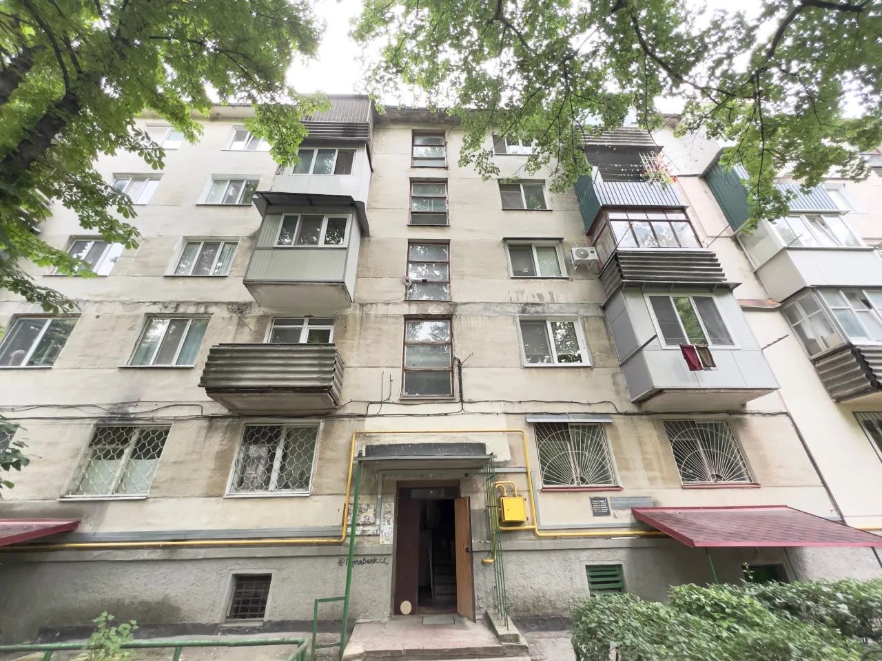 Chișinău Rîșcani str. Bogdan Voievod 9