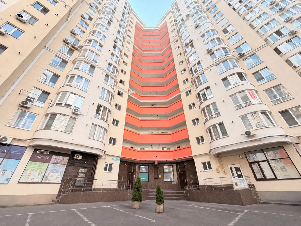 Кишинев Центр, ул. Николае Тестемицану 9