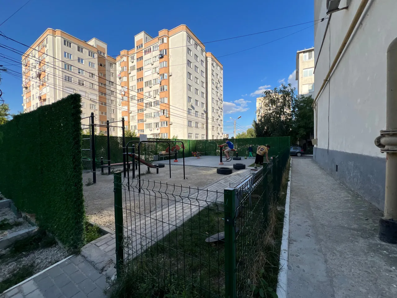 Chișinău Botanica str. Prigoreni 17
