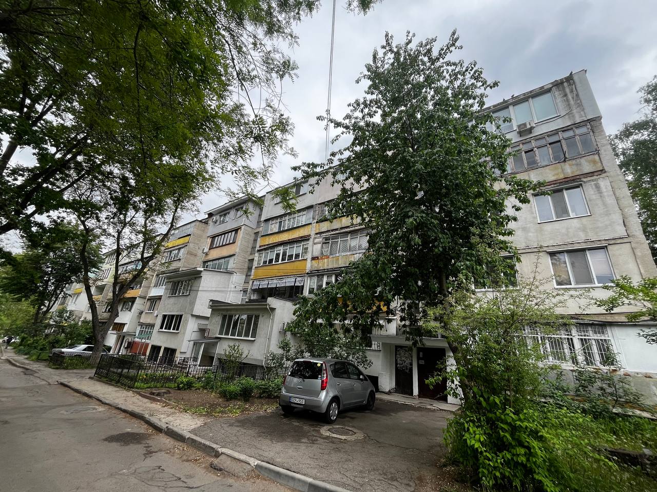 Chișinău Telecentru str. Lech Kaczynski 10