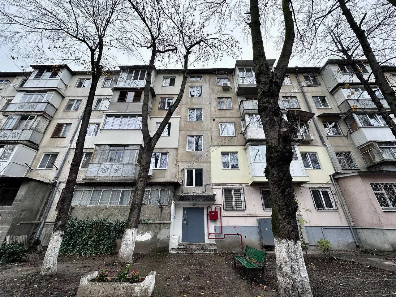 Кишинев Ботаника, ул. Николая Зелинского 6