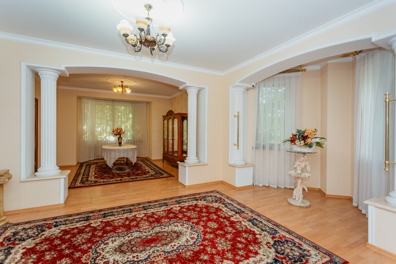 Кишинев Телецентр, ул. Дымбулуй 5