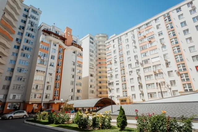 Chișinău Buiucani str. Mușatinilor 11