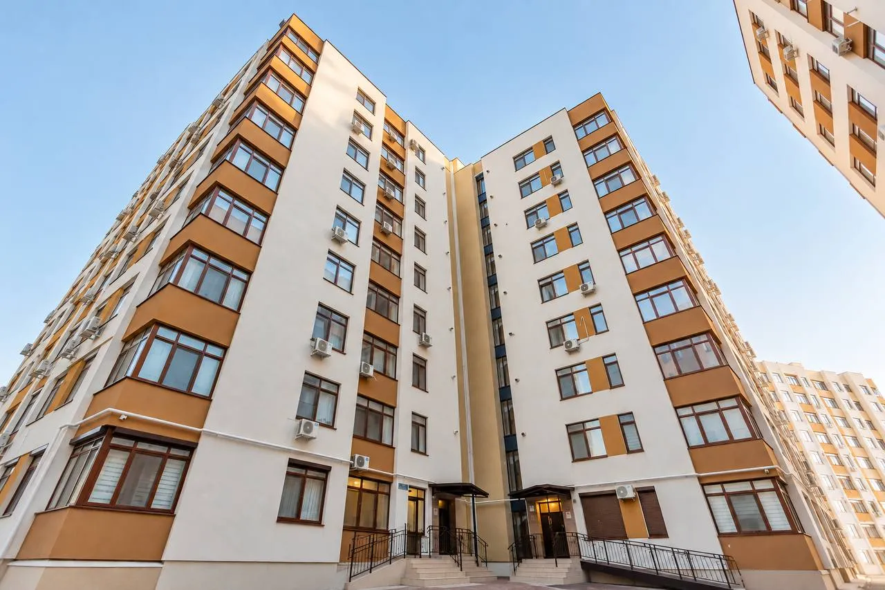 Кишинев Ботаника ул. Гренобля 16