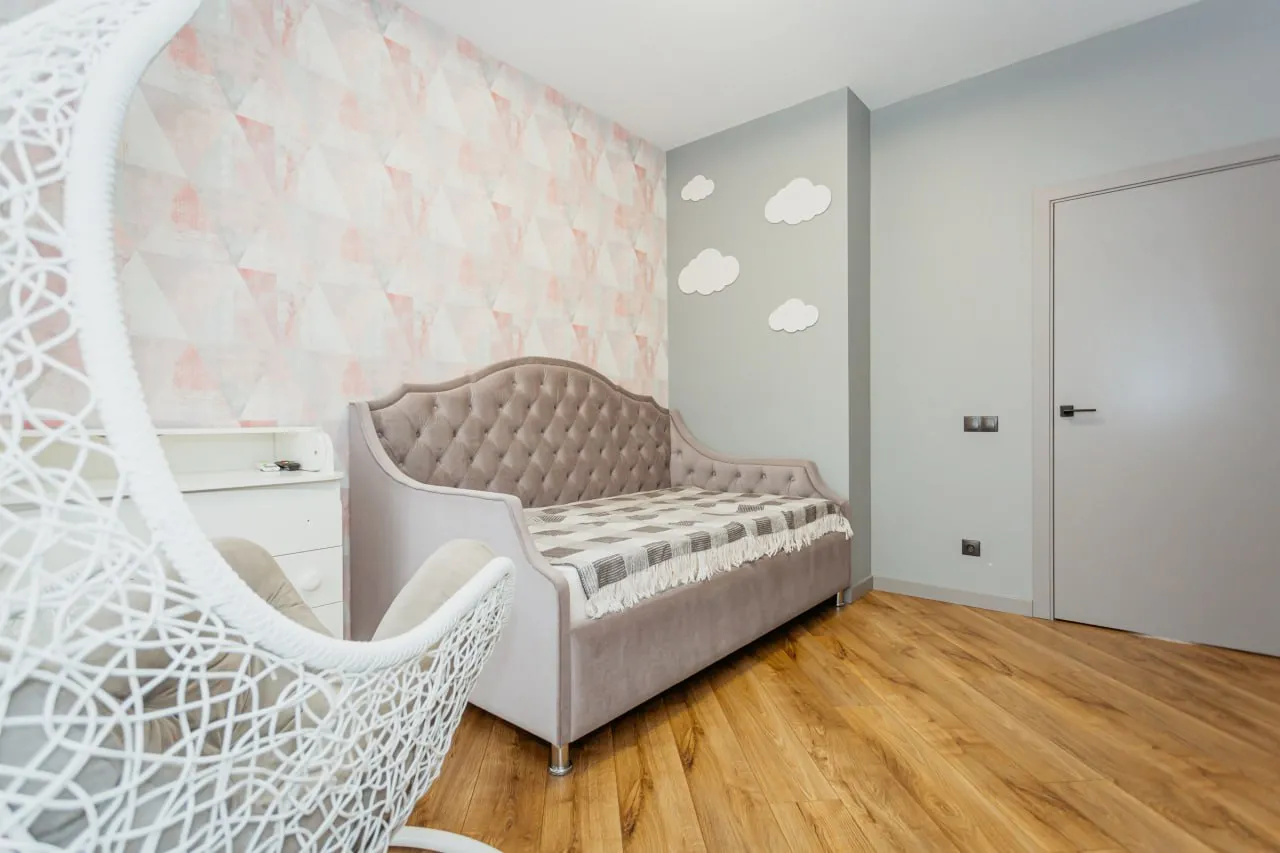 Chișinău Rîșcani str. Spartacus 8