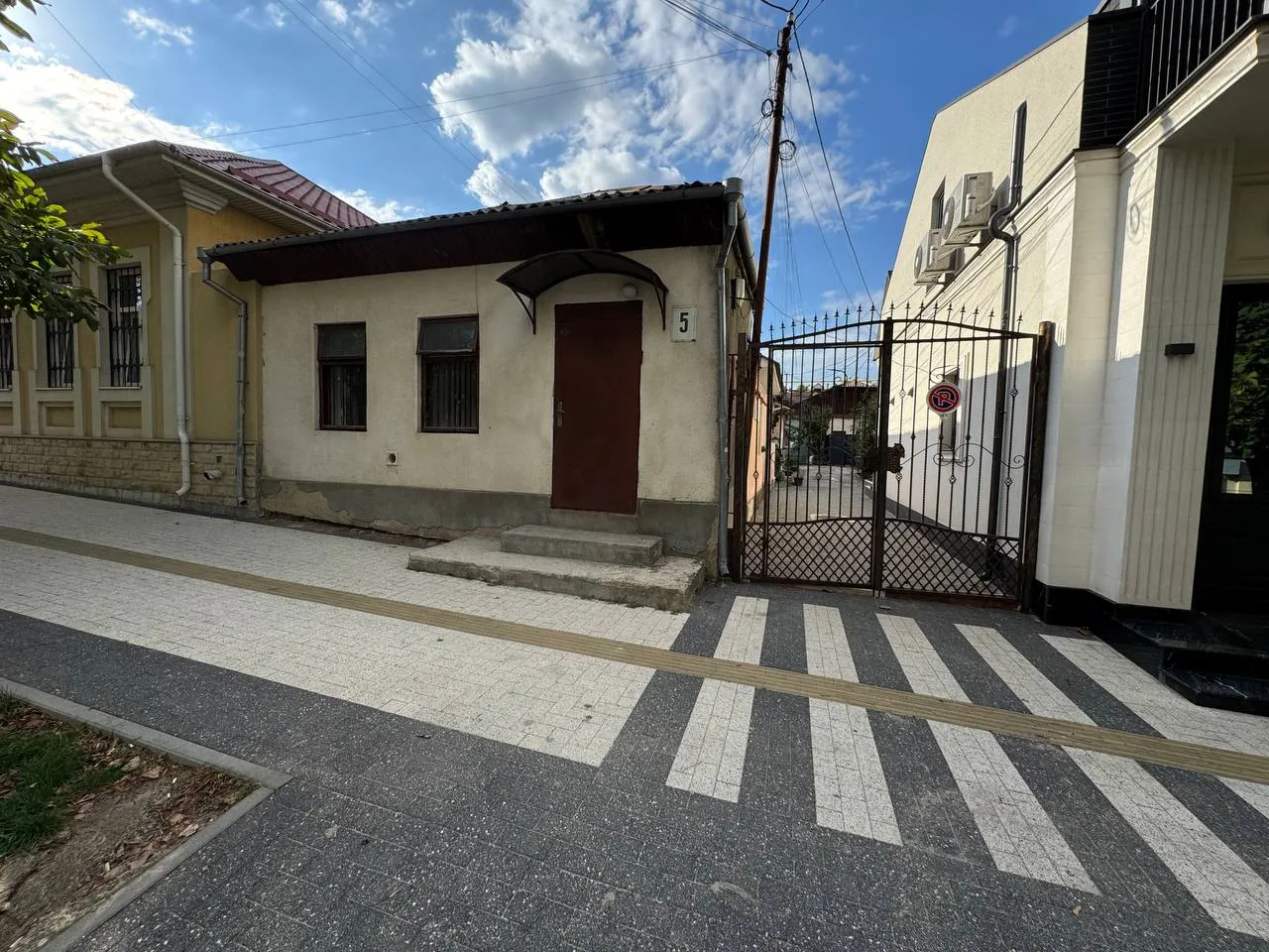 Chișinău Centru str. Vlaicu Pârcălab 7