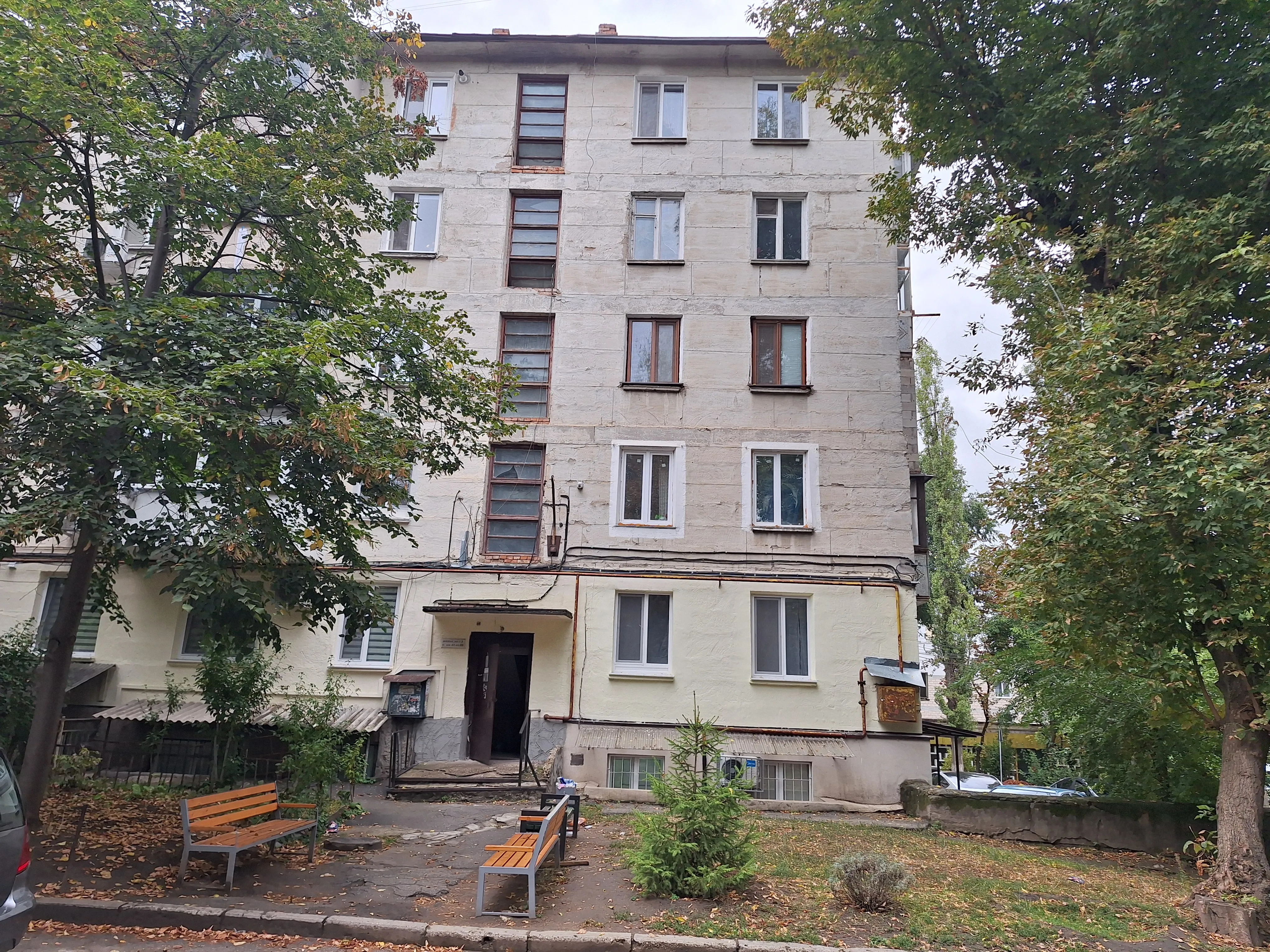 Chișinău Botanica str. Nicolae Titulescu 7