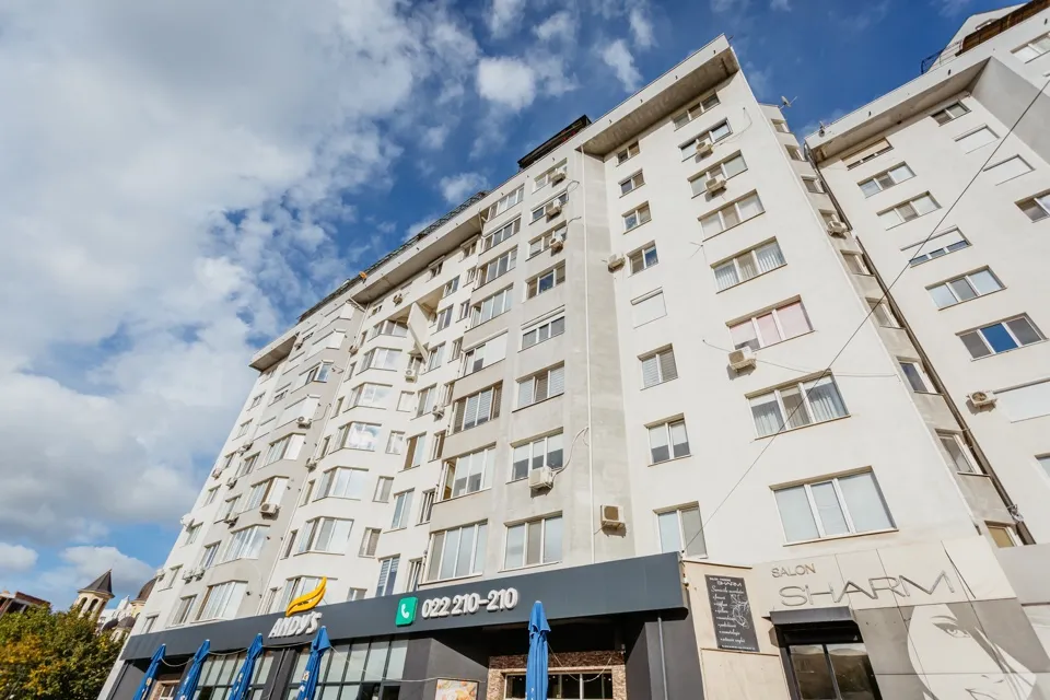 Chișinău Posta Veche str. Ceucari 10
