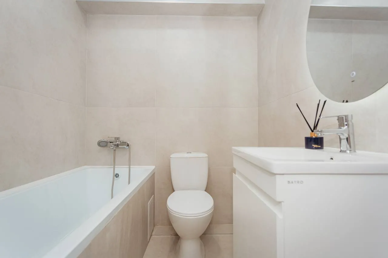 Кишинев Ботаника ул. Бэчой Ной 4