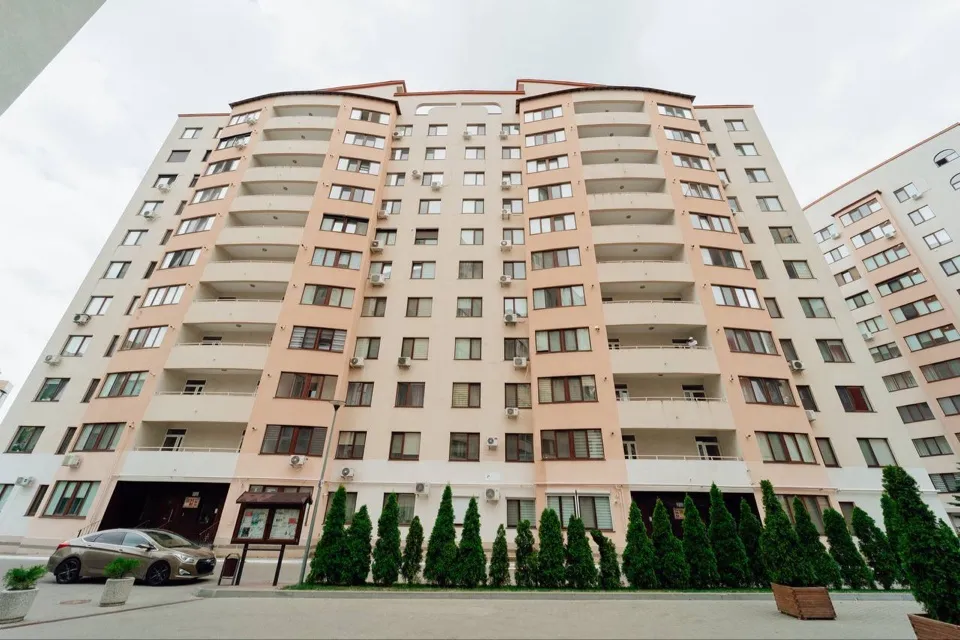 Chișinău Ciocana str. Mihail Sadoveanu 9