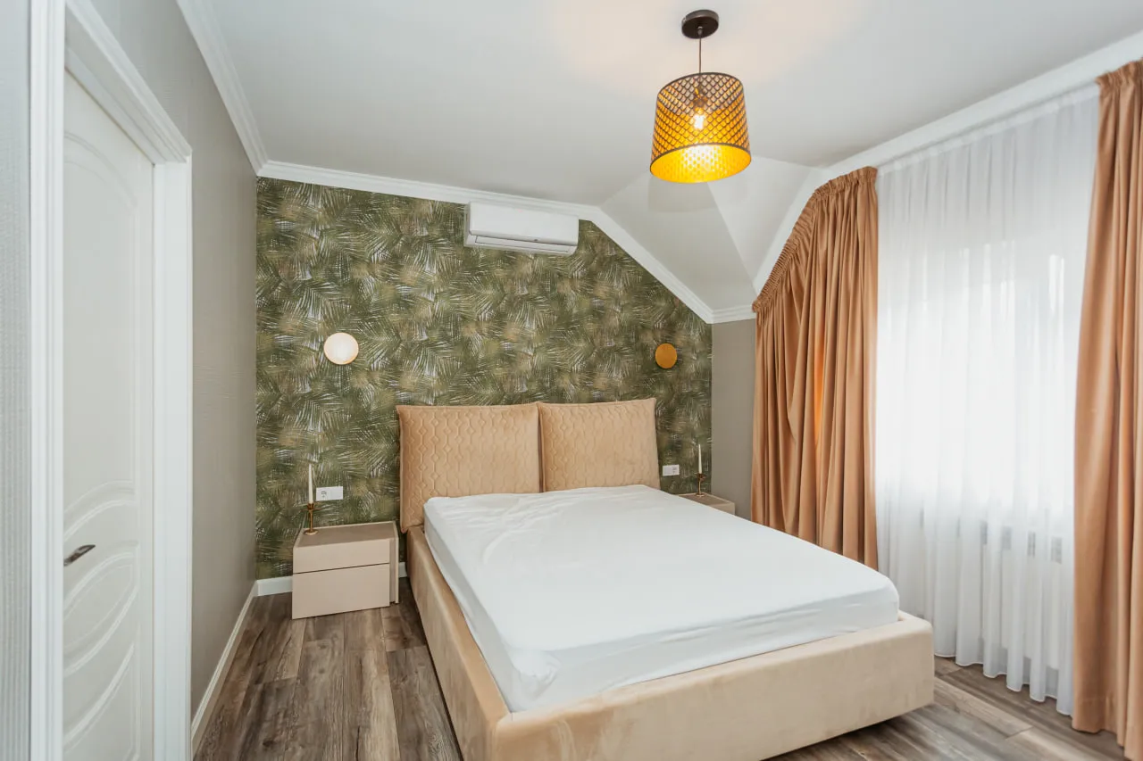 Chișinău Buiucani str. Liviu Deleanu 6