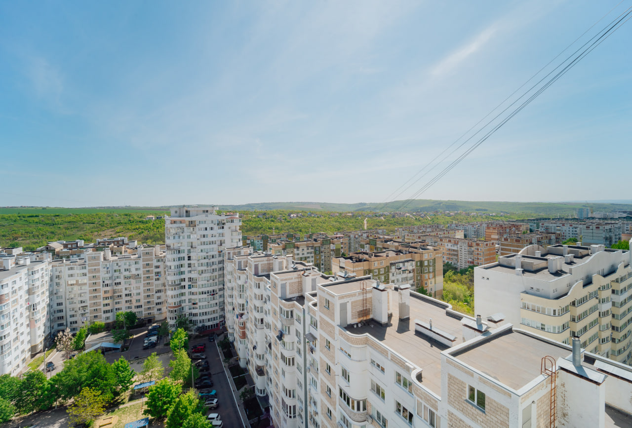 Chișinău Ciocana str. Ion Dumeniuc 23